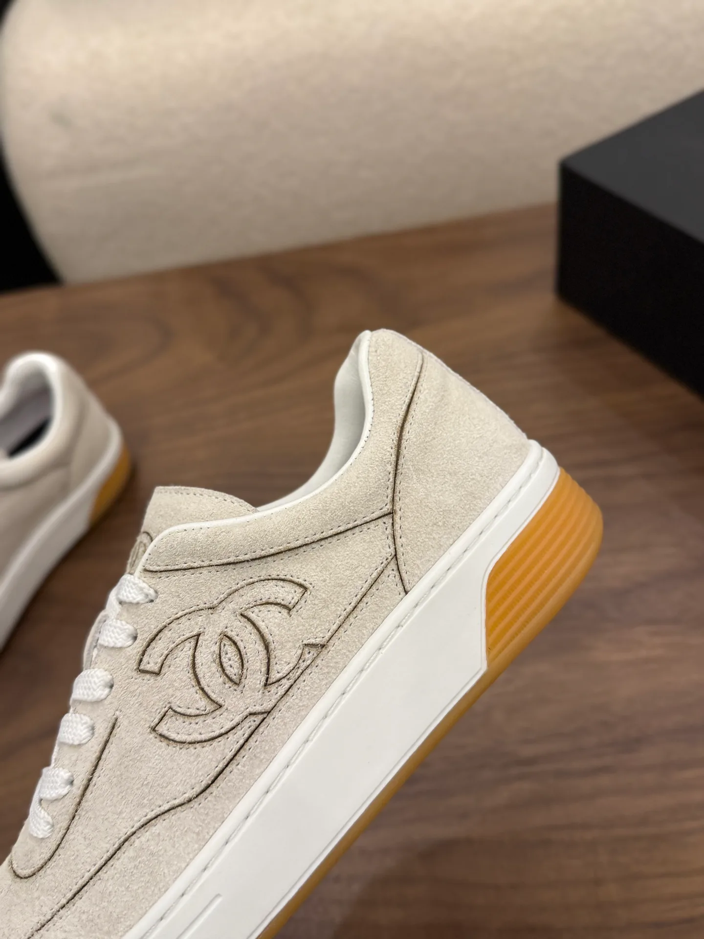 Women's Sneakers CHANEL 17923225