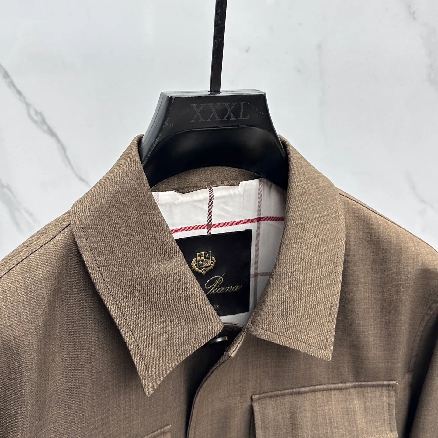 Men's Jackets And Down Jackets LORO PIANA 18246777