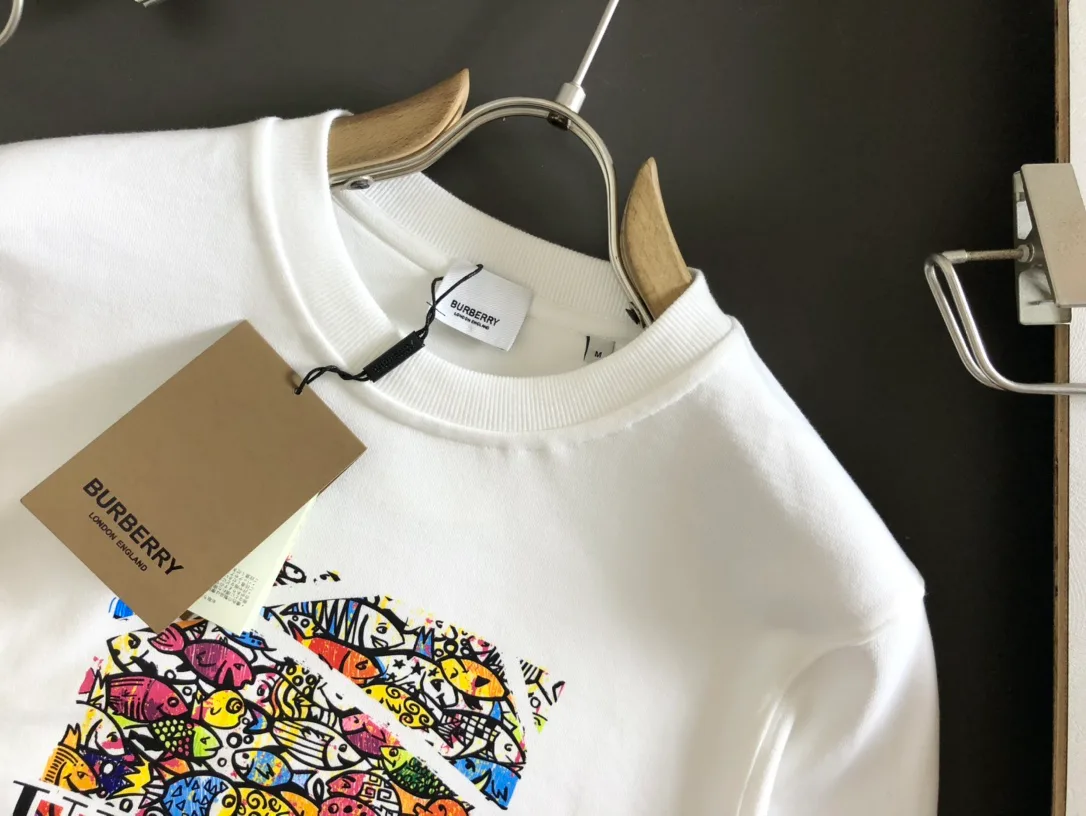 Men's Sweatshirts And Hoodies BURBERRY 18543108