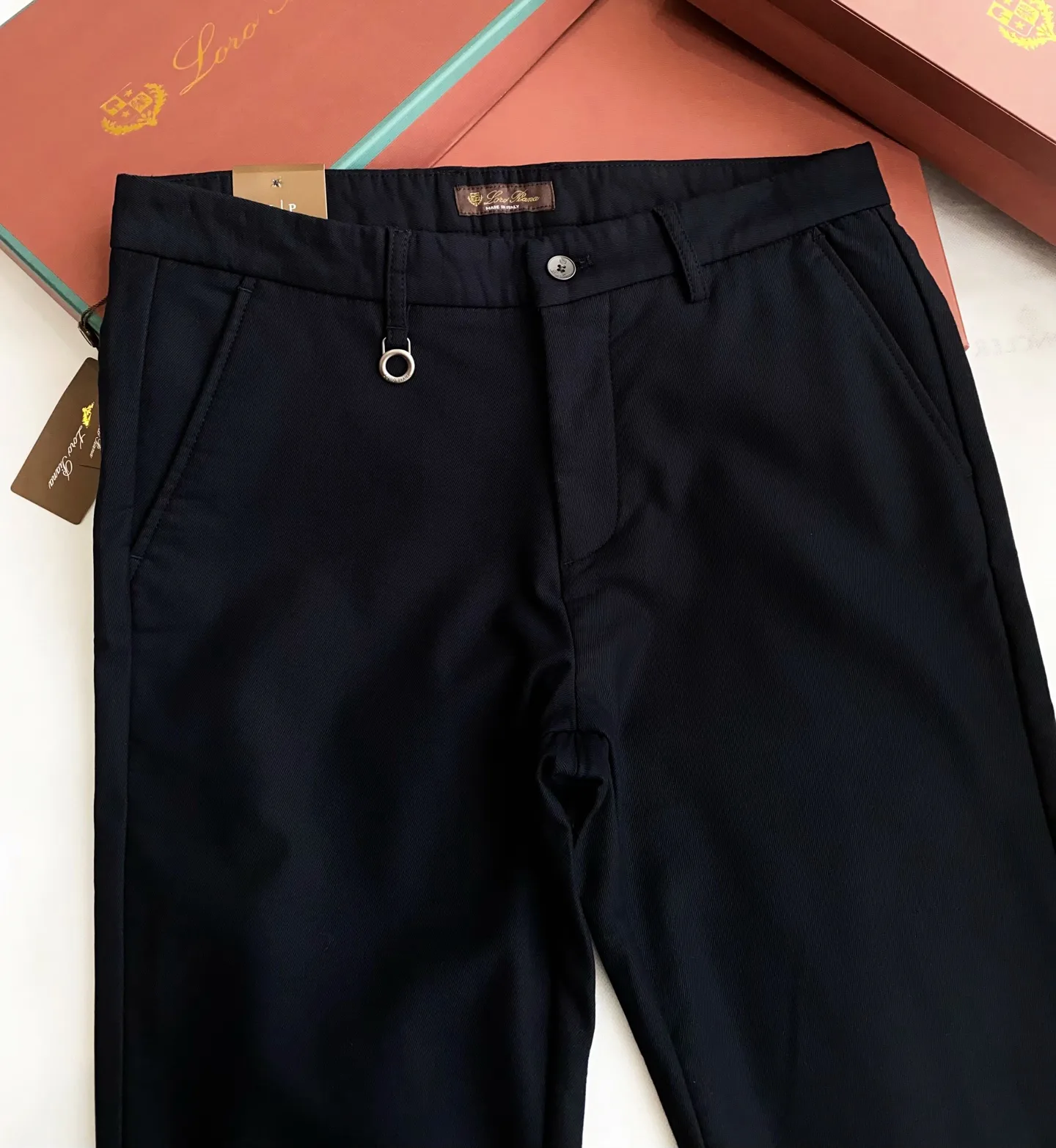 Men's Trousers LORO PIANA 17973728