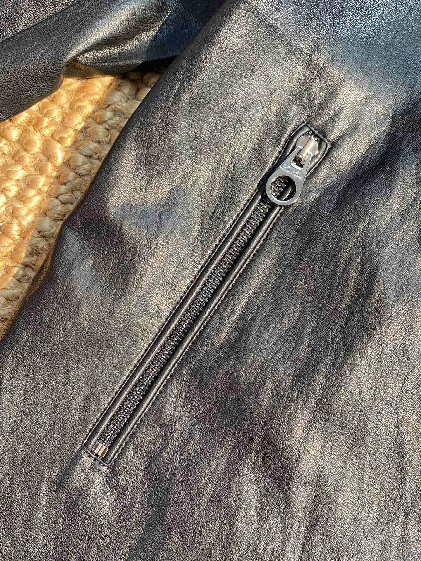 Men's Leather Jackets And Sheepskin Coats LORO PIANA 17699464