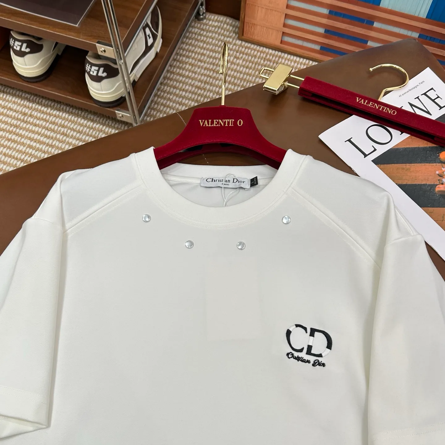 Men's T-Shirts CHRISTIAN DIOR 18246946
