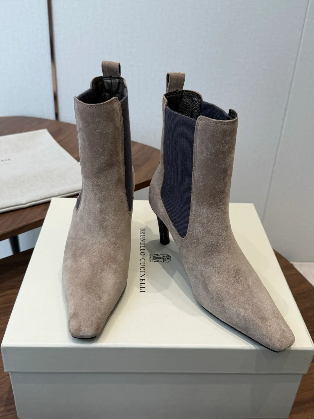 Women's Booties BRUNELLO CUCINELLI 18104417