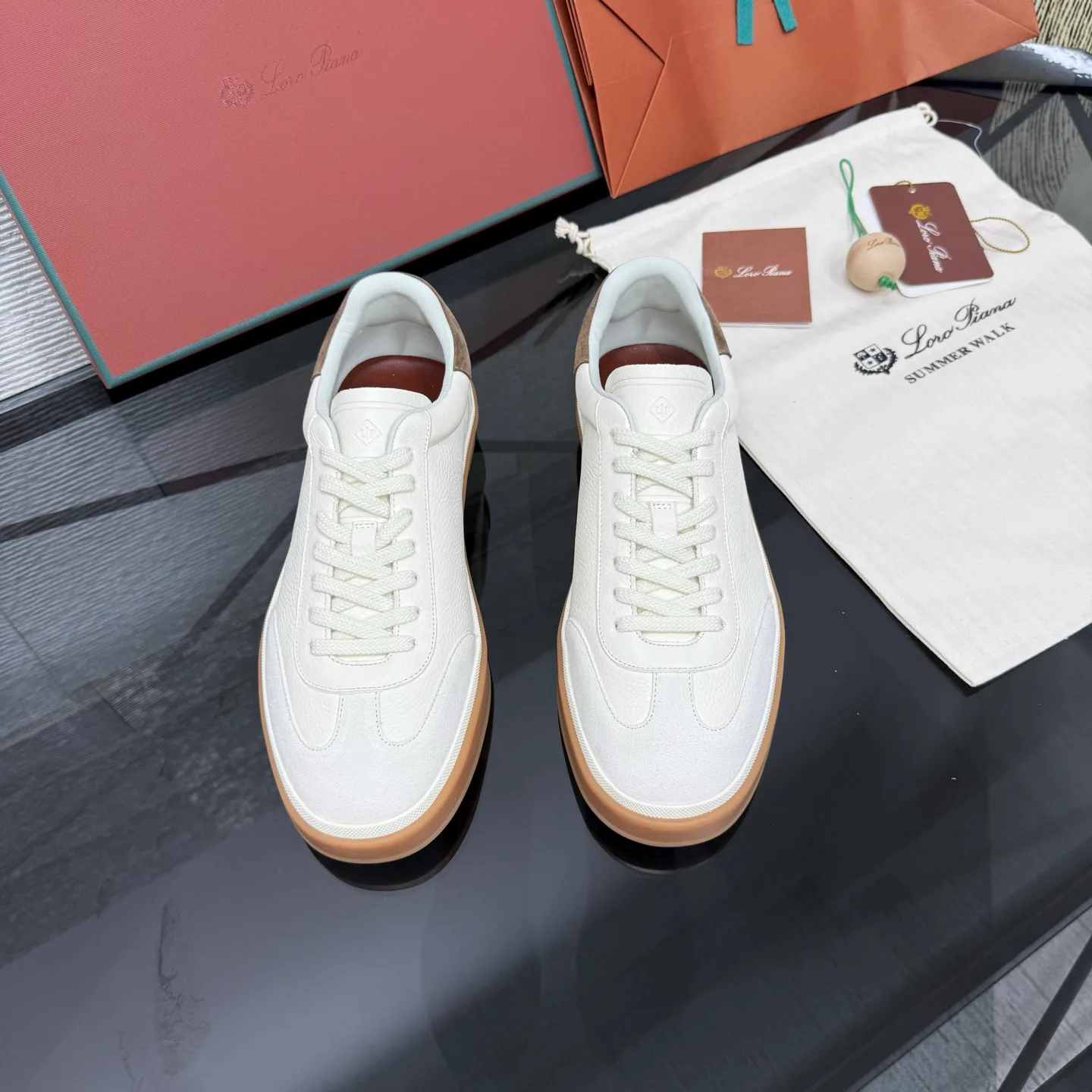 Women's Sneakers LORO PIANA 17955582