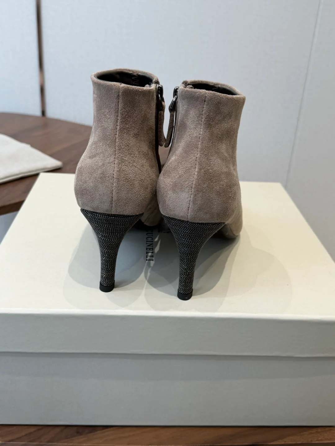 Women's Booties BRUNELLO CUCINELLI 18104409