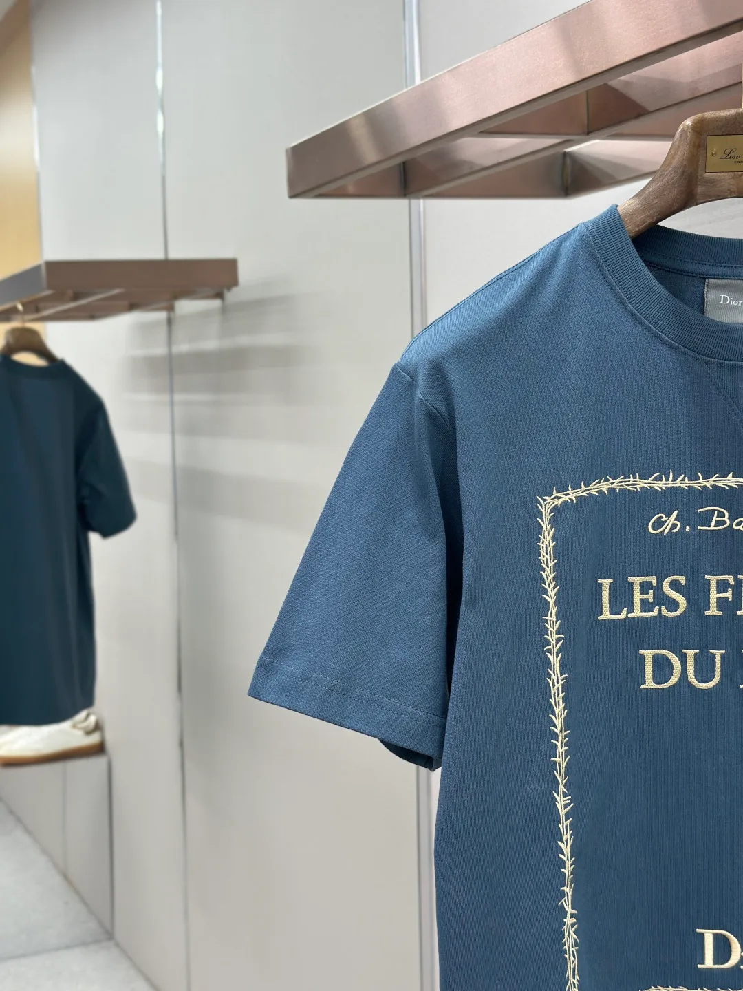 Women's T-Shirts CHRISTIAN DIOR 18191188