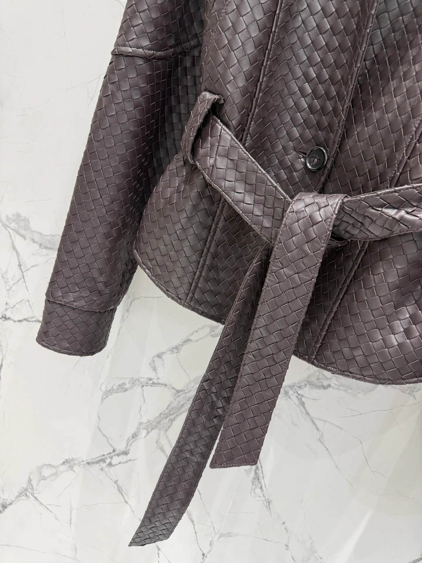 Women's Leather Jackets And Sheepskin Coats BOTTEGA VENETA 18083011