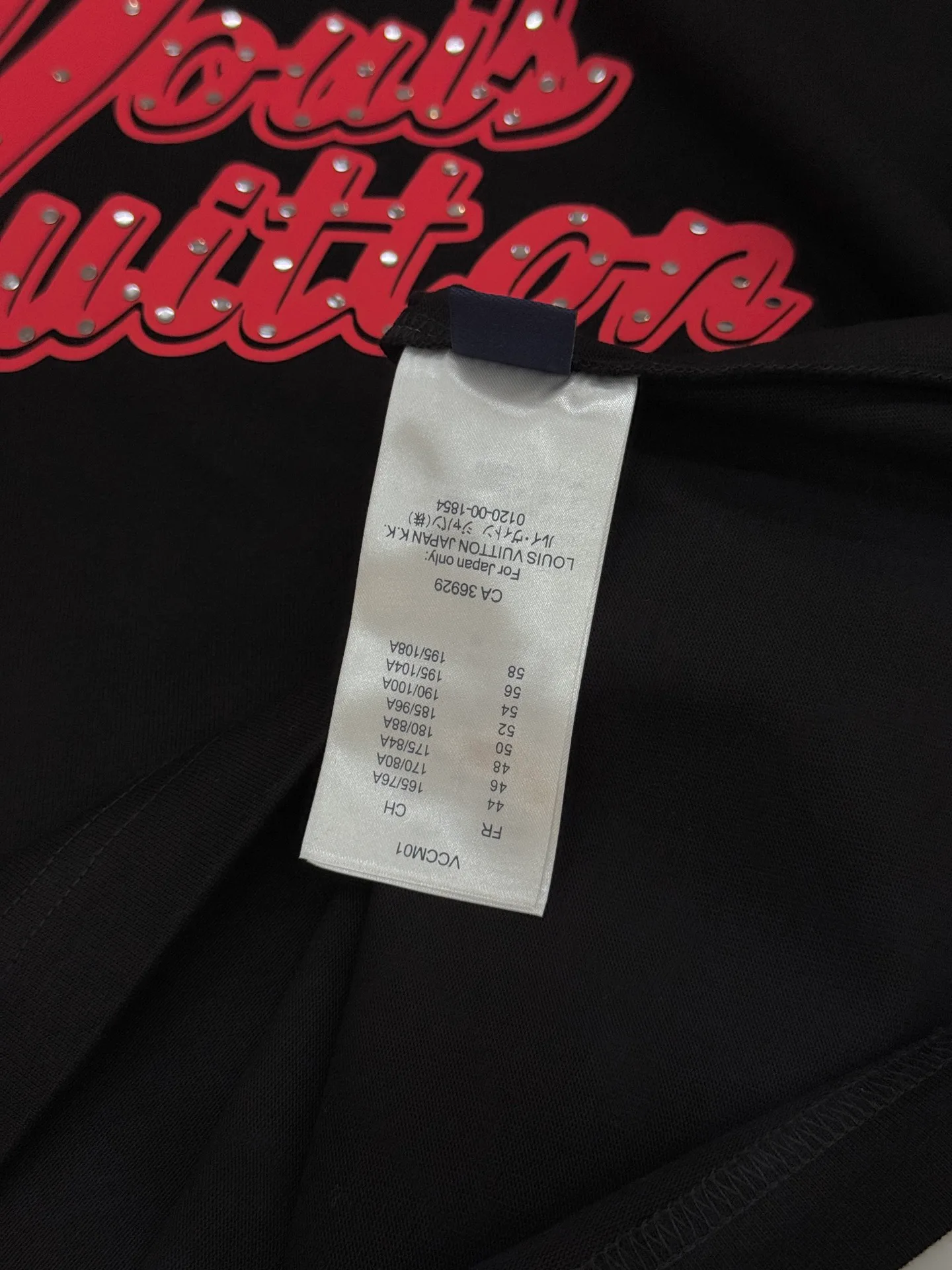 Men's T-Shirts LOUIS VUITTON 17099896