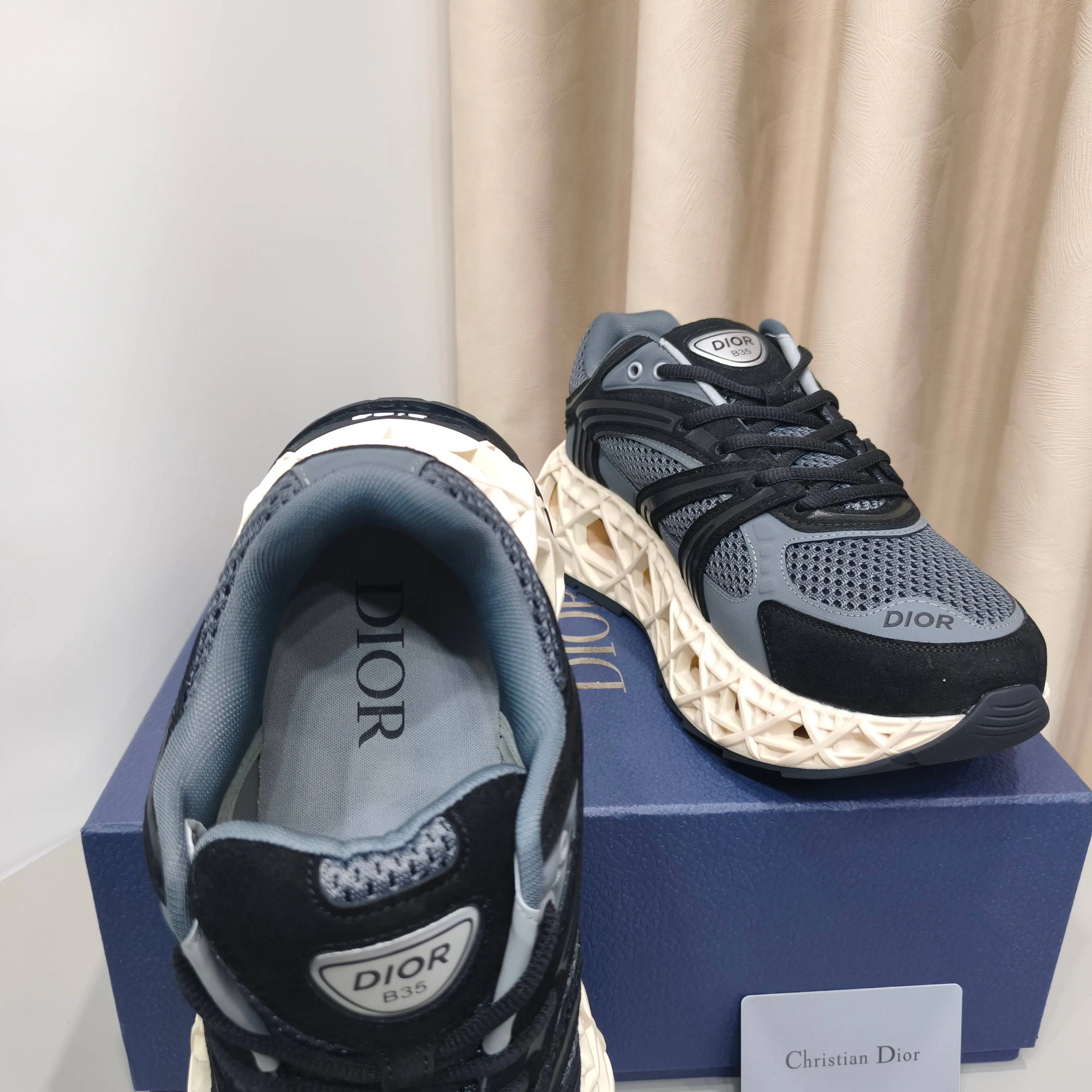 Men's Sneakers CHRISTIAN DIOR 17989035