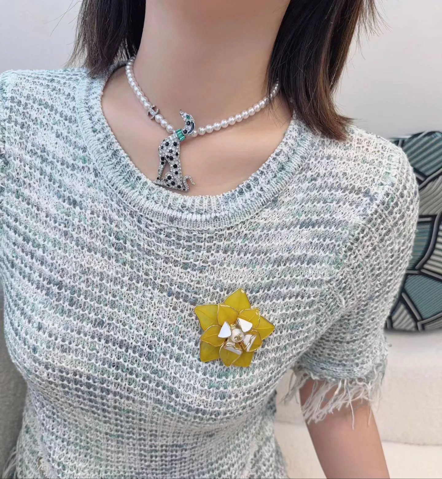 Jewelry CHANEL 17841351