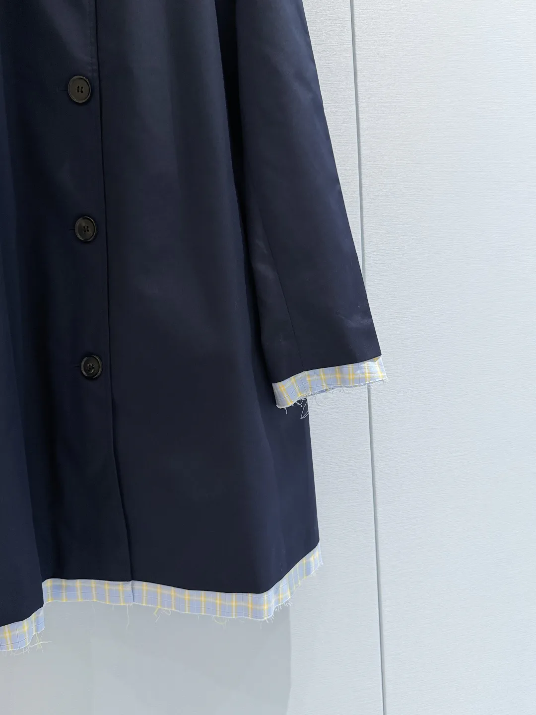 Women's Trench Coats MIU MIU 18050721
