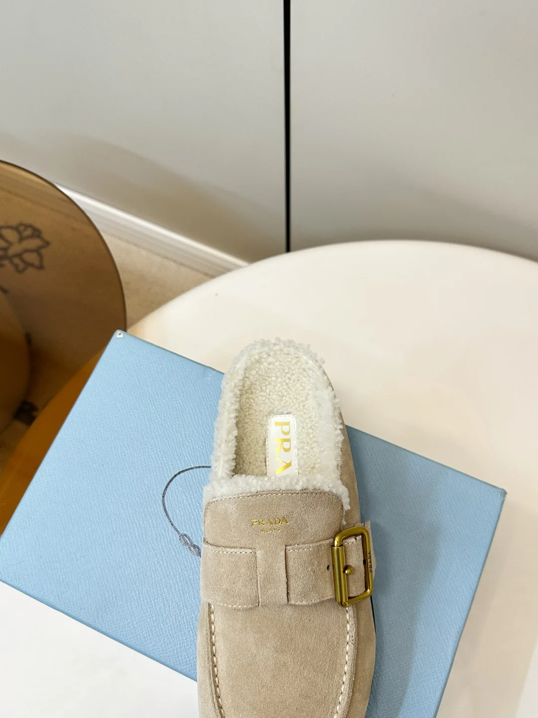 Women's Mules And Clogs PRADA 18139593