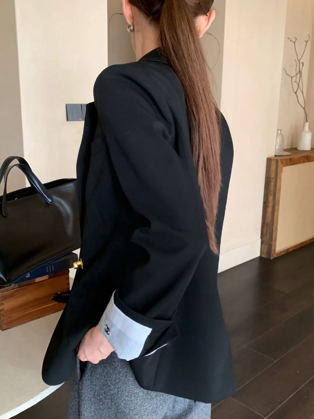 Women's Blazers CHANEL 18108075