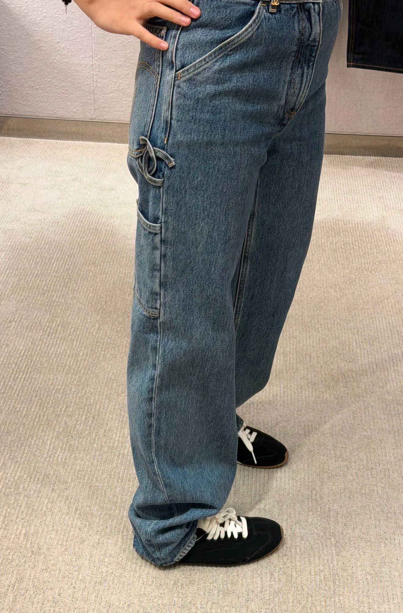 Women's Jeans CHANEL 18403532