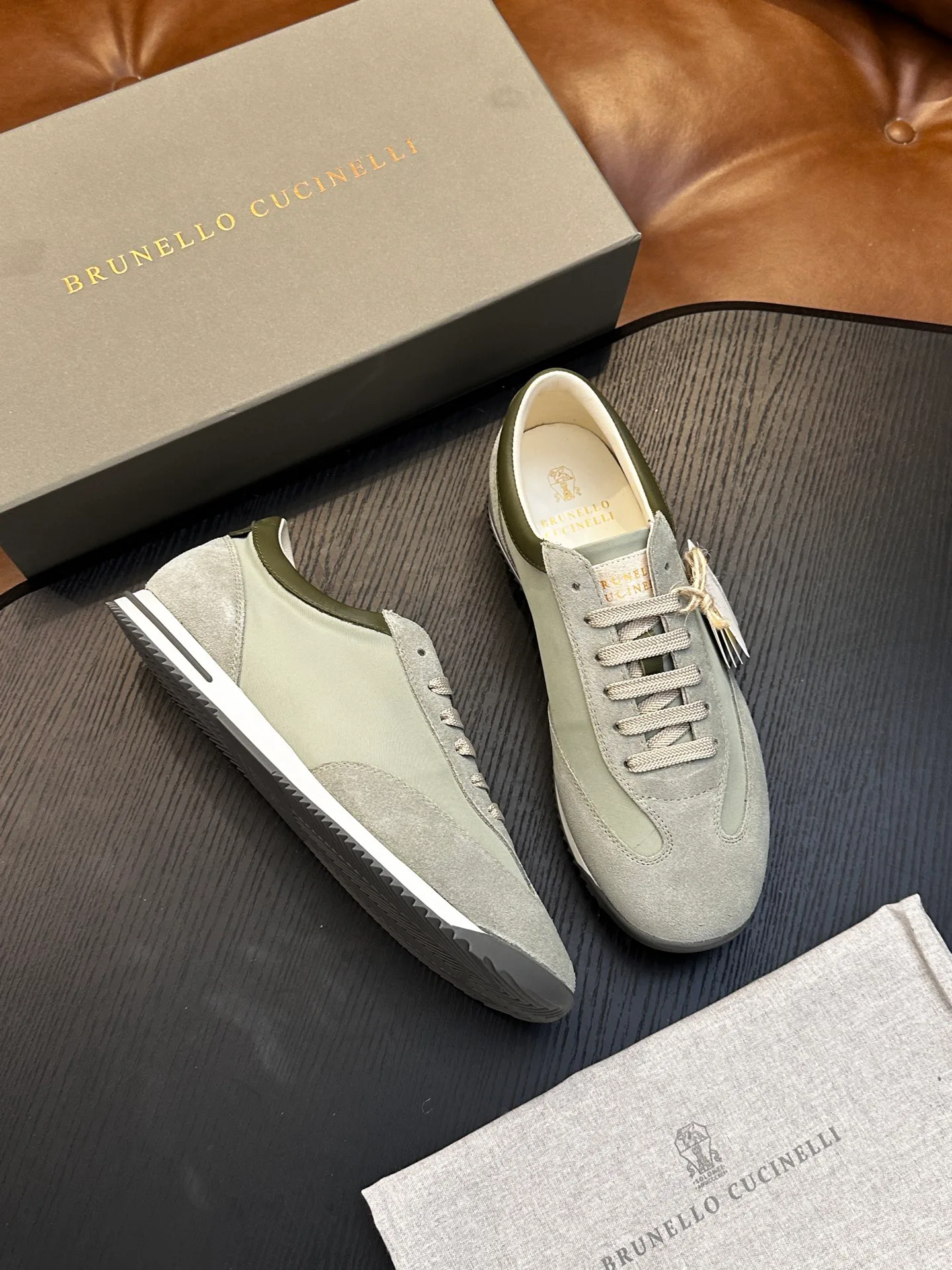 Men's Sneakers BRUNELLO CUCINELLI 18227098