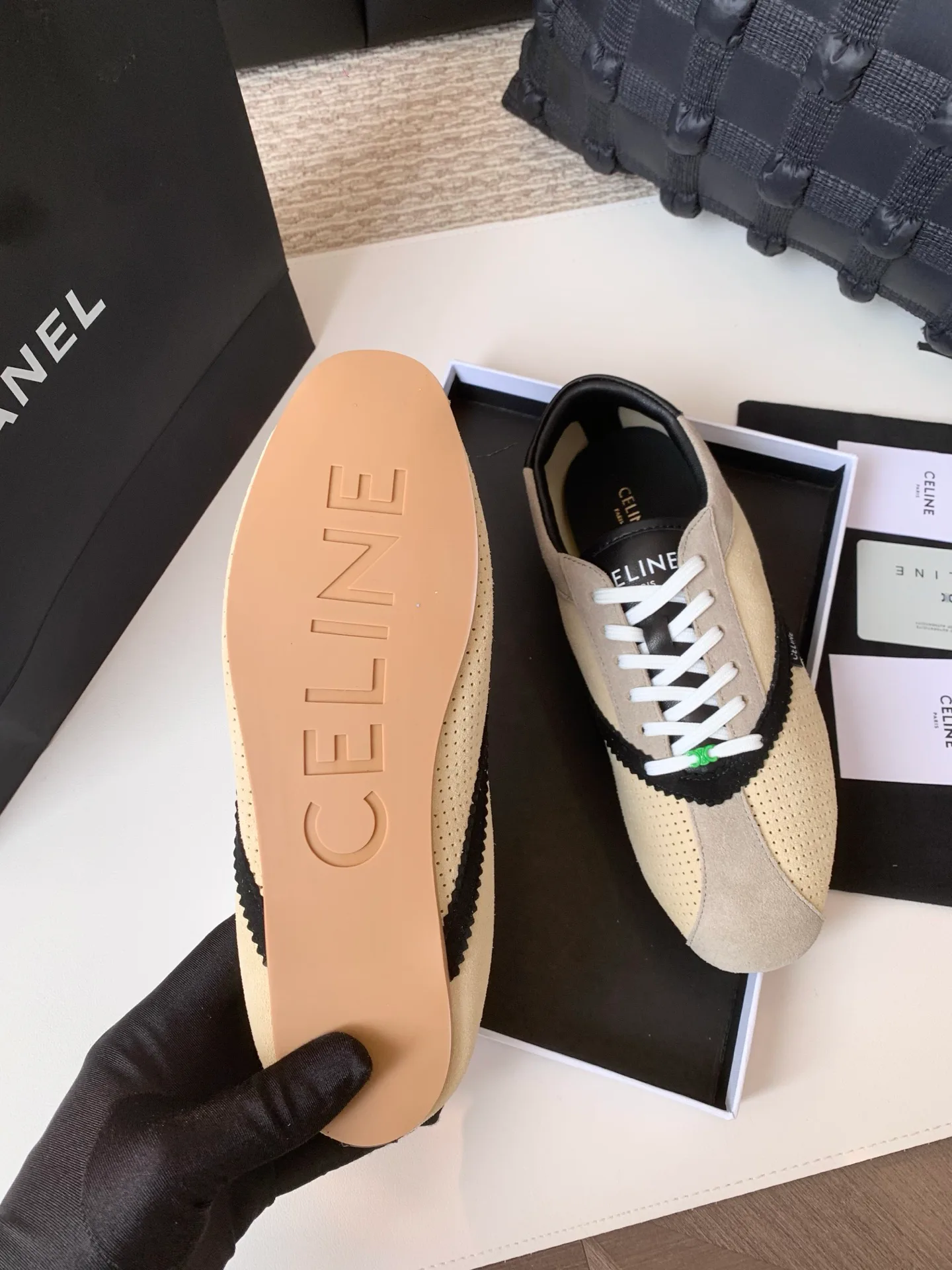 Women's Sneakers CELINE 17990396