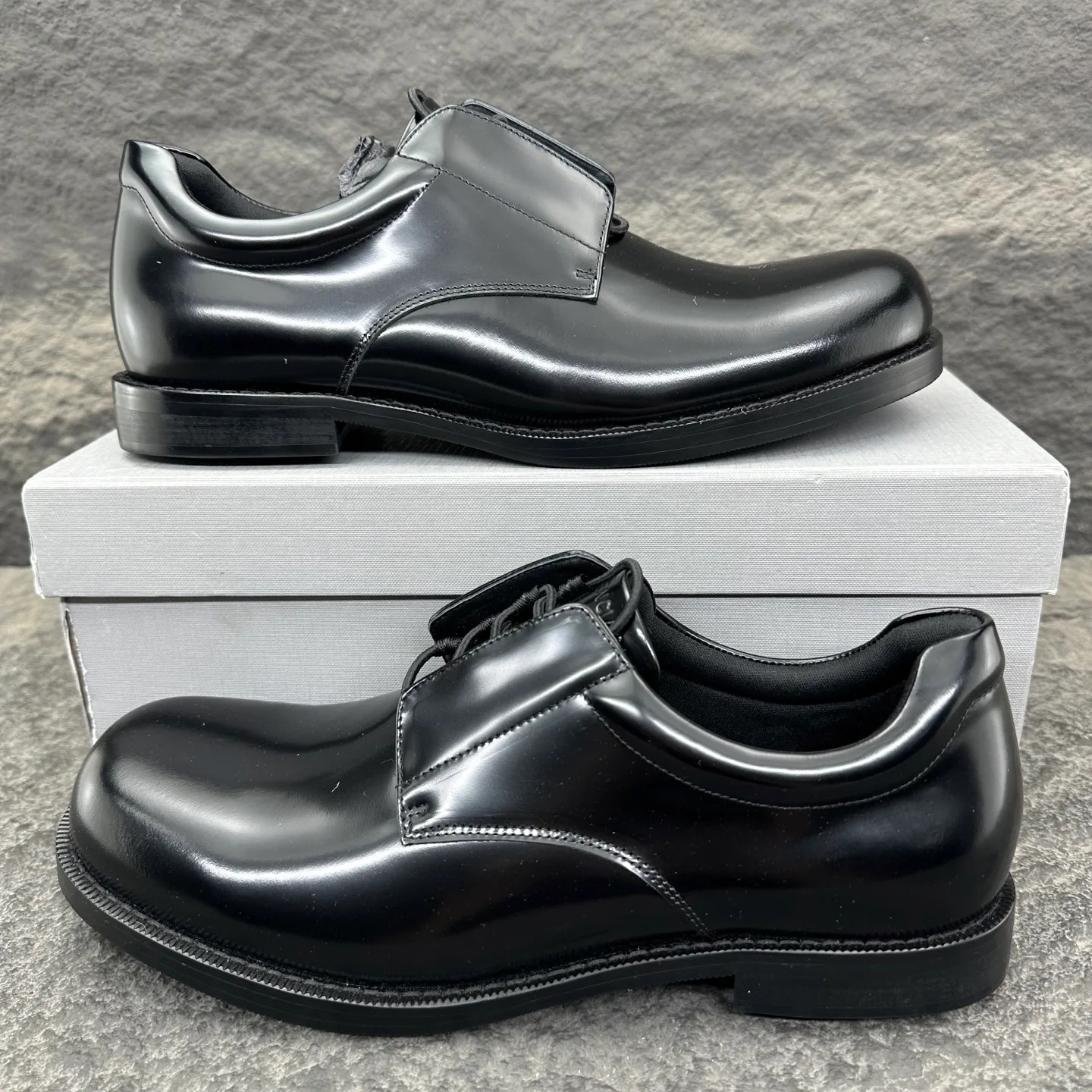 Men's Loafers And Dress Shoes BALENCIAGA 18360107