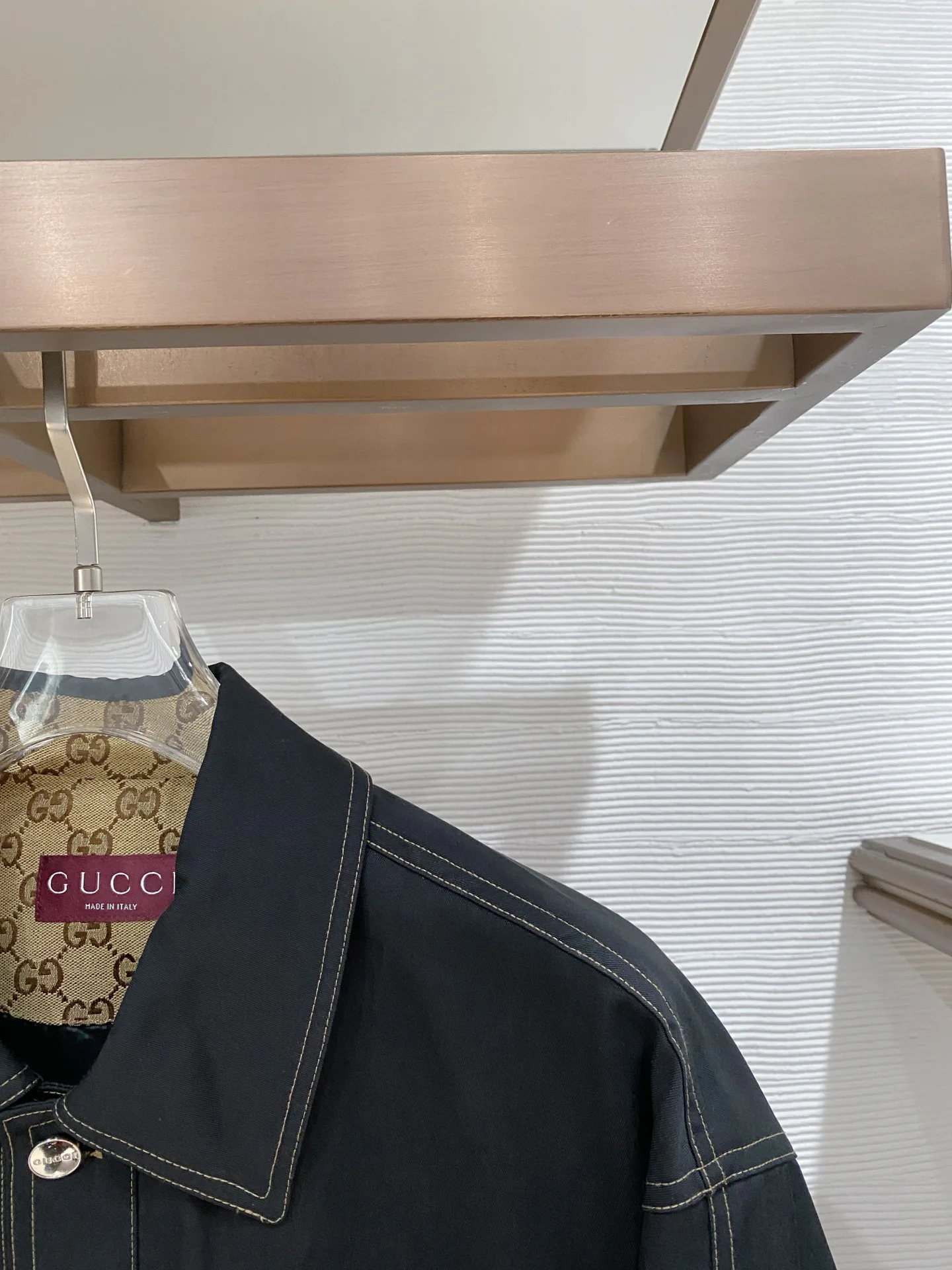 Men's Jackets And Down Jackets GUCCI 18140562