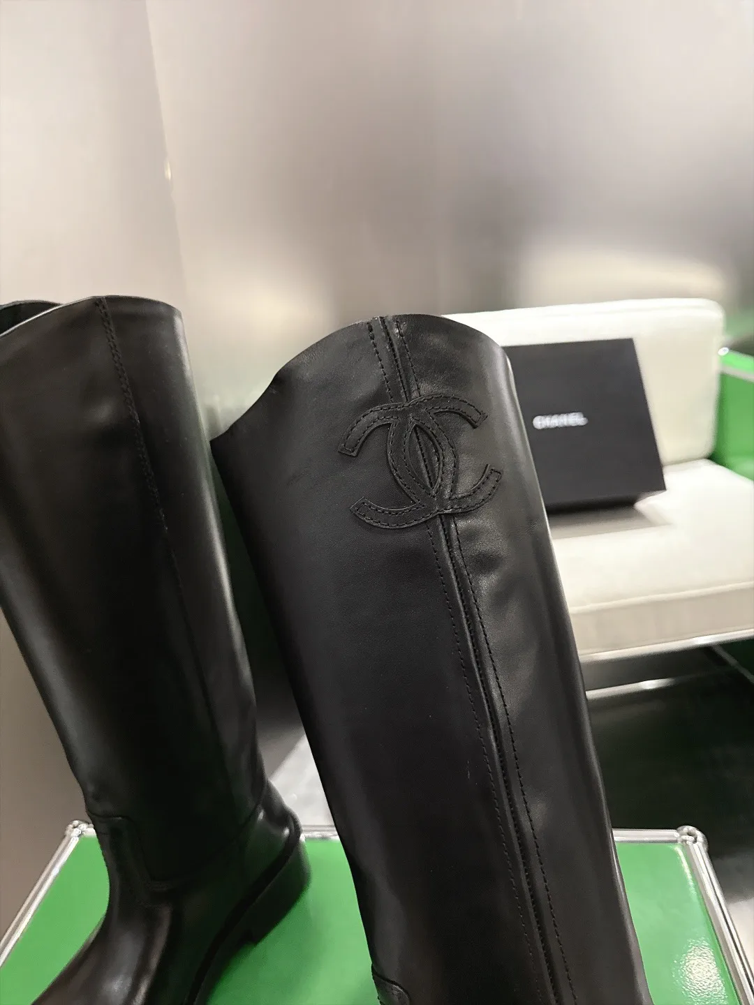 Women's Boots CHANEL 18011741