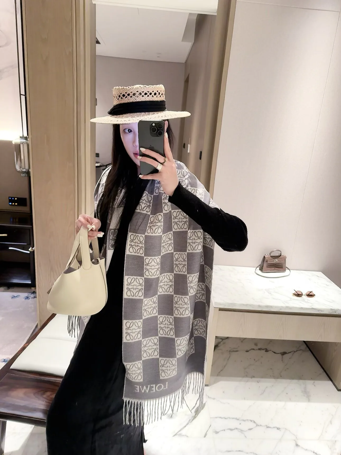 Scarves LOEWE 18377554