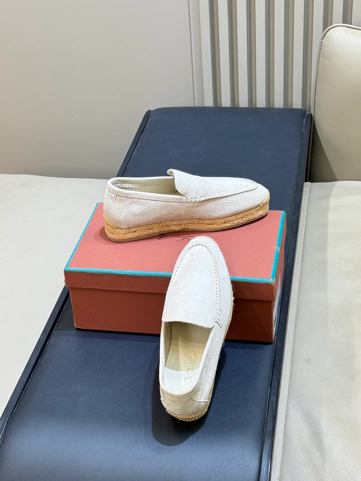 Women's Loafers And Moccasins LORO PIANA 18073378
