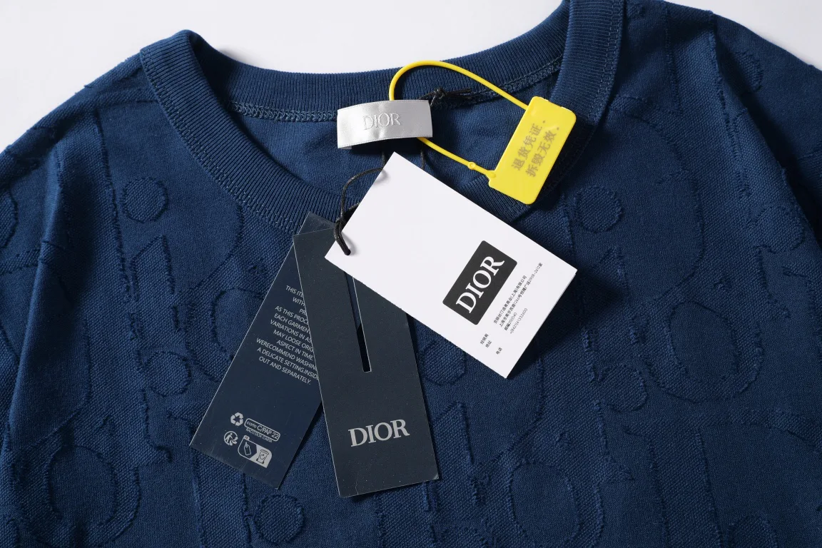 Men's T-Shirts CHRISTIAN DIOR 17384373