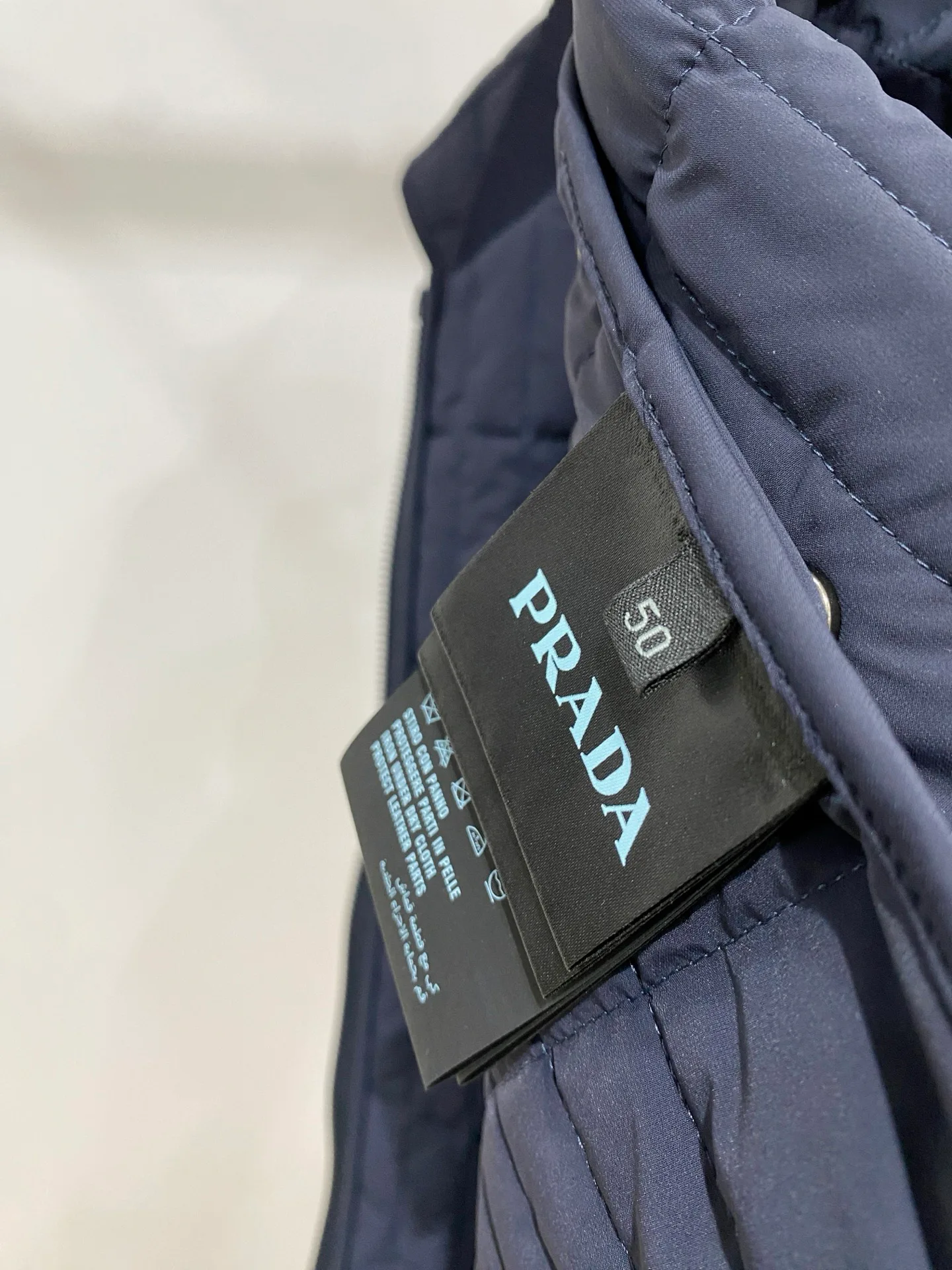 Men's Vests PRADA 18469488