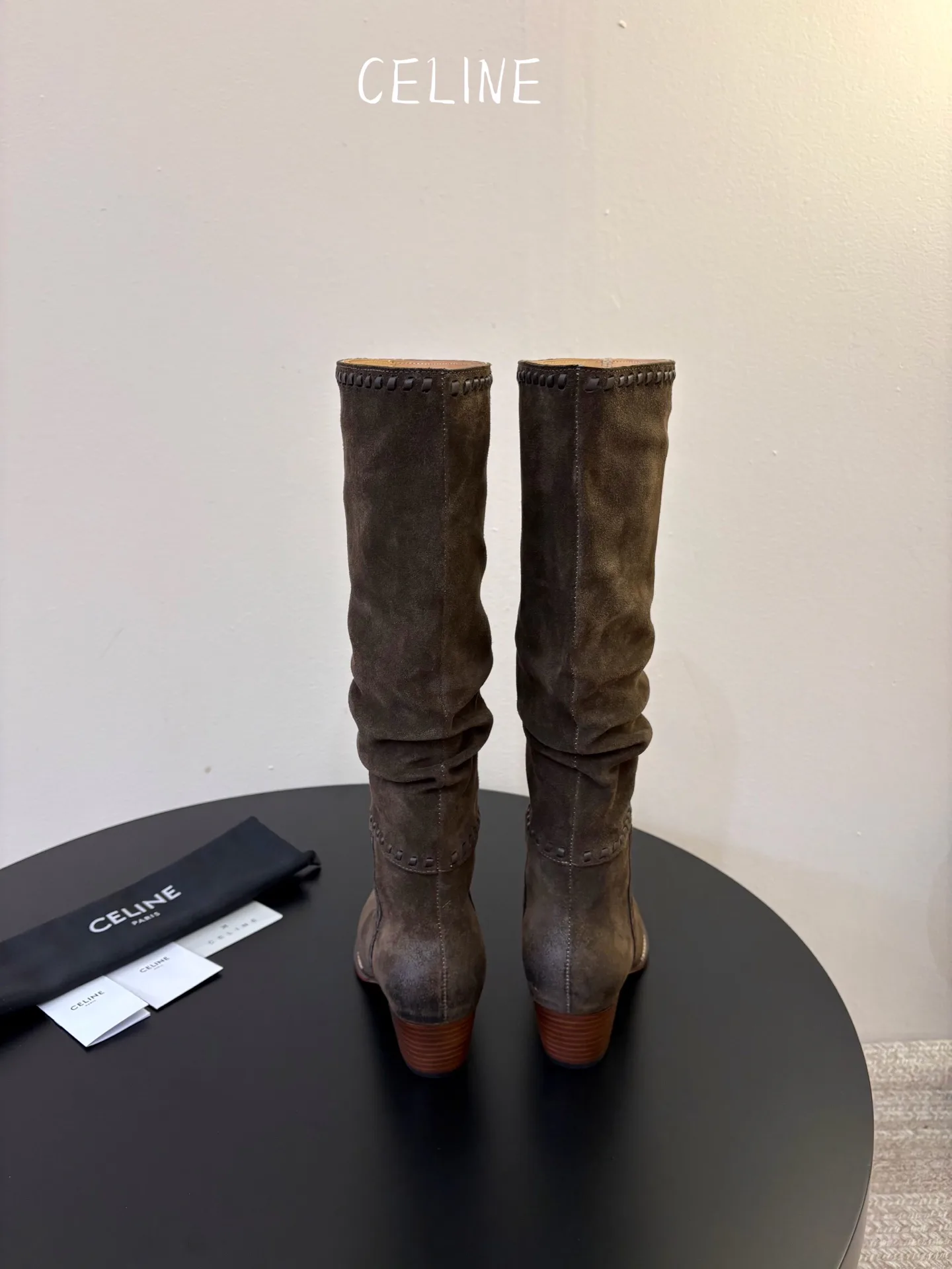 Women's Boots CELINE 18049282