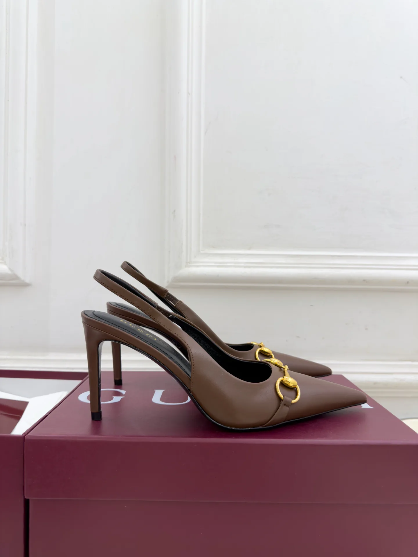 Women's Heels GUCCI 18508285