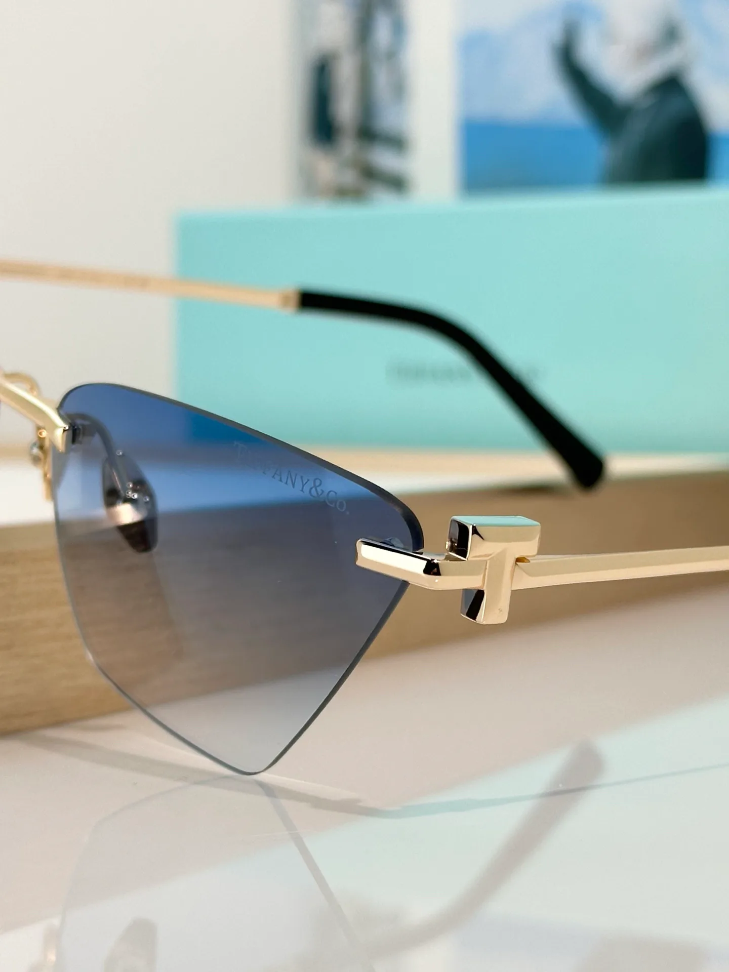 Glasses TIFFANY 18345200