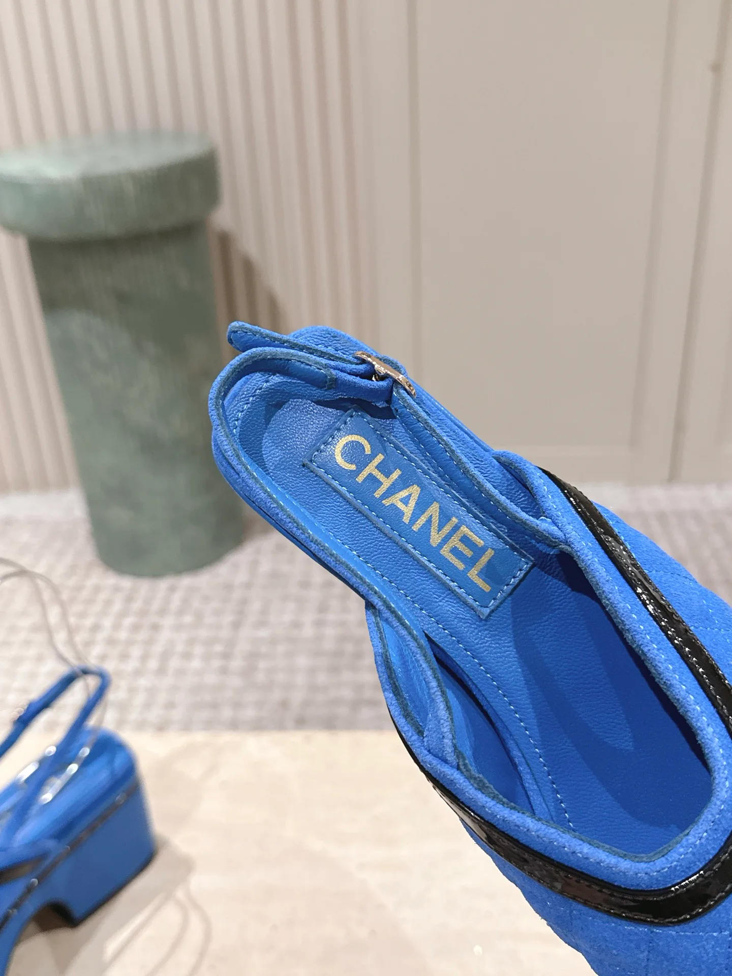 Women's Open-Toe Sandals CHANEL 18142646