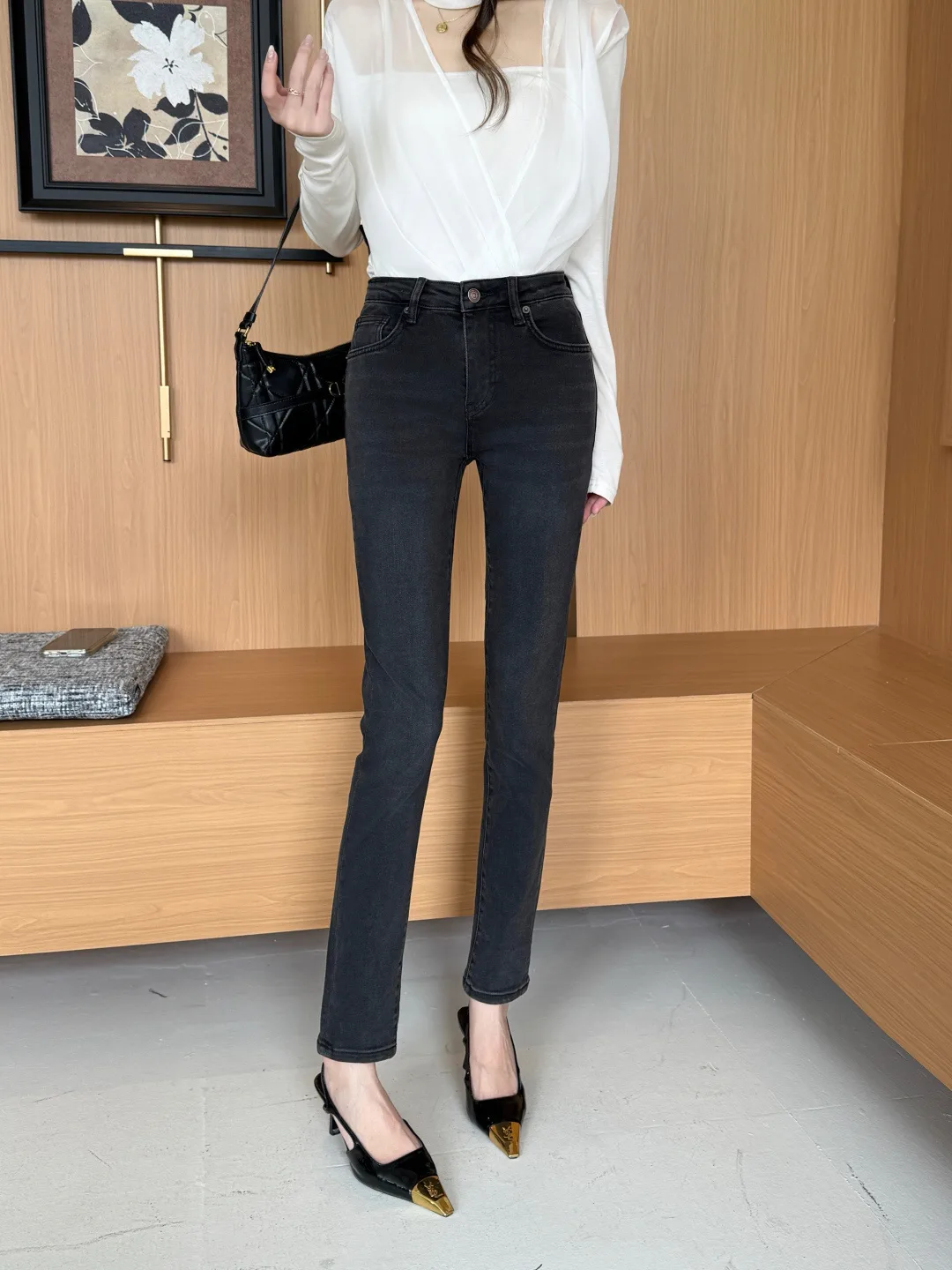 Women's Jeans CELINE 18451026