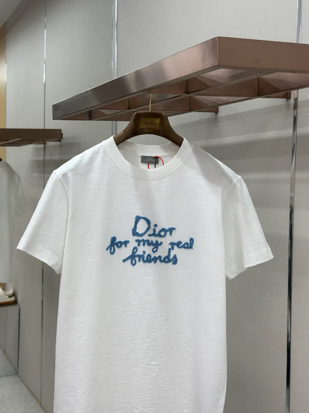 Men's T-Shirts CHRISTIAN DIOR 18191201