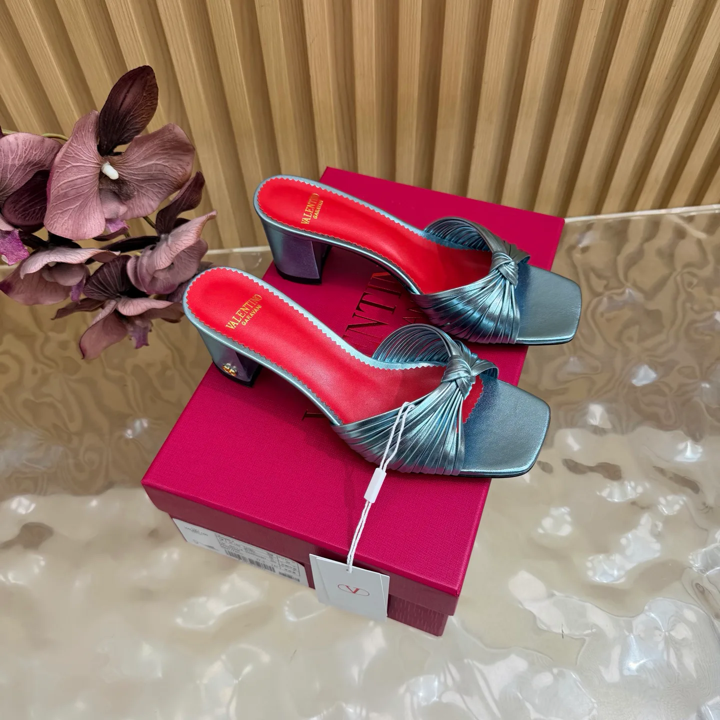Women's Open-Toe Sandals VALENTINO 17728234