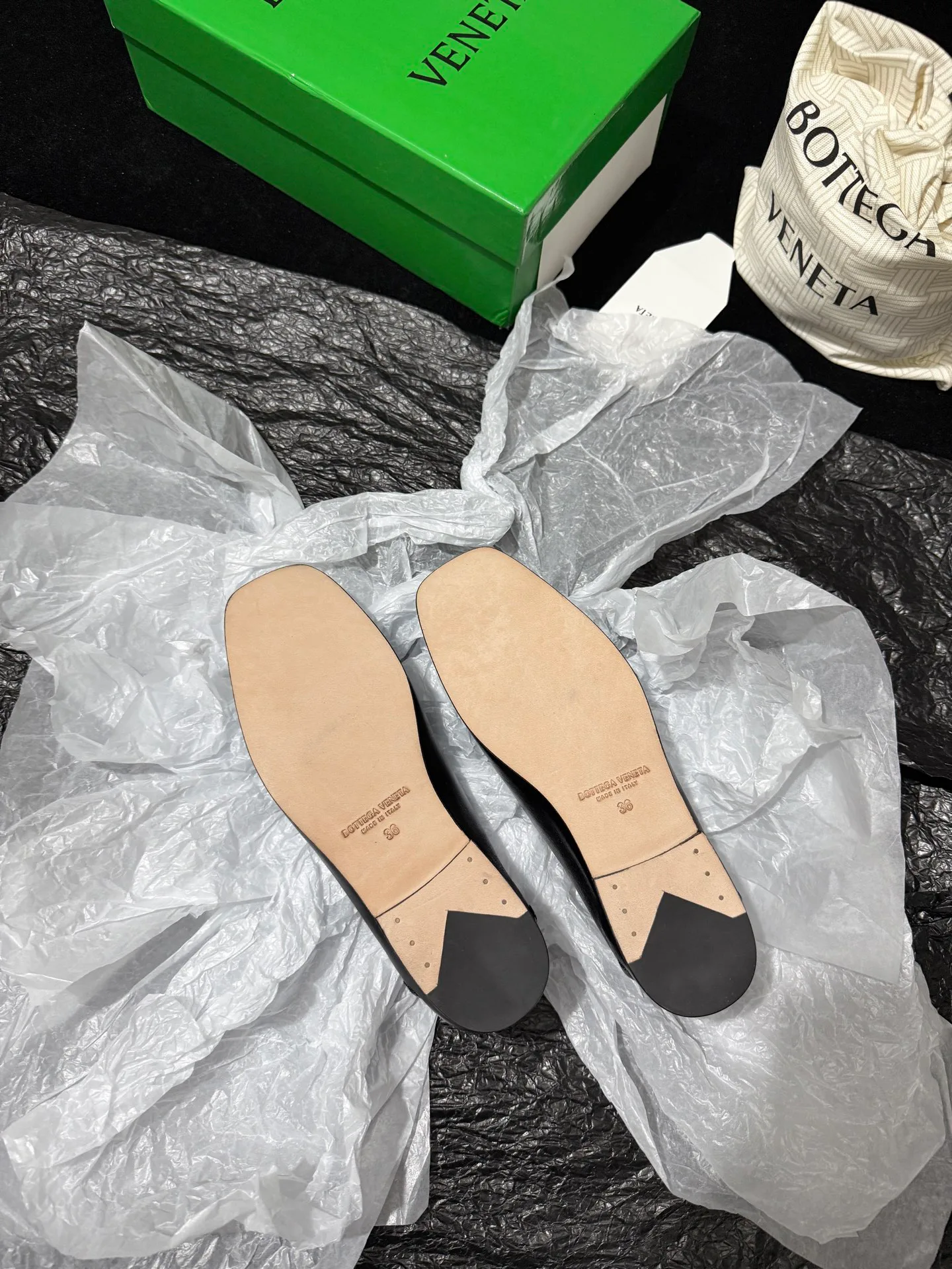 Women's Loafers And Moccasins BOTTEGA VENETA 18109946