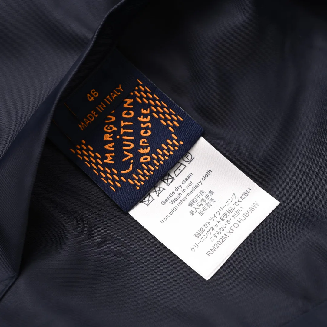 Men's Jackets And Down Jackets LOUIS VUITTON 18179006