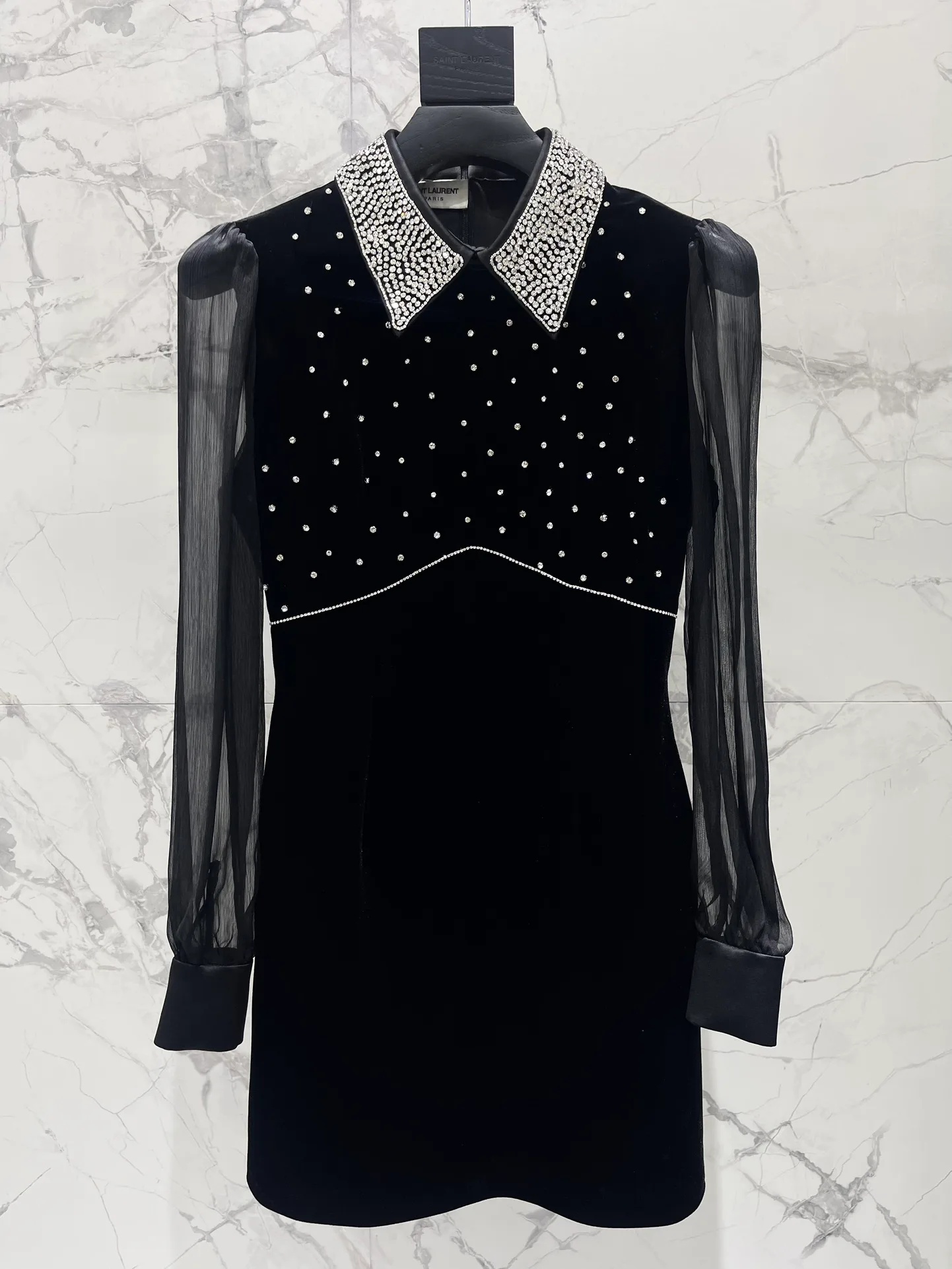 Women's Dresses SAINT LAURENT 18527467