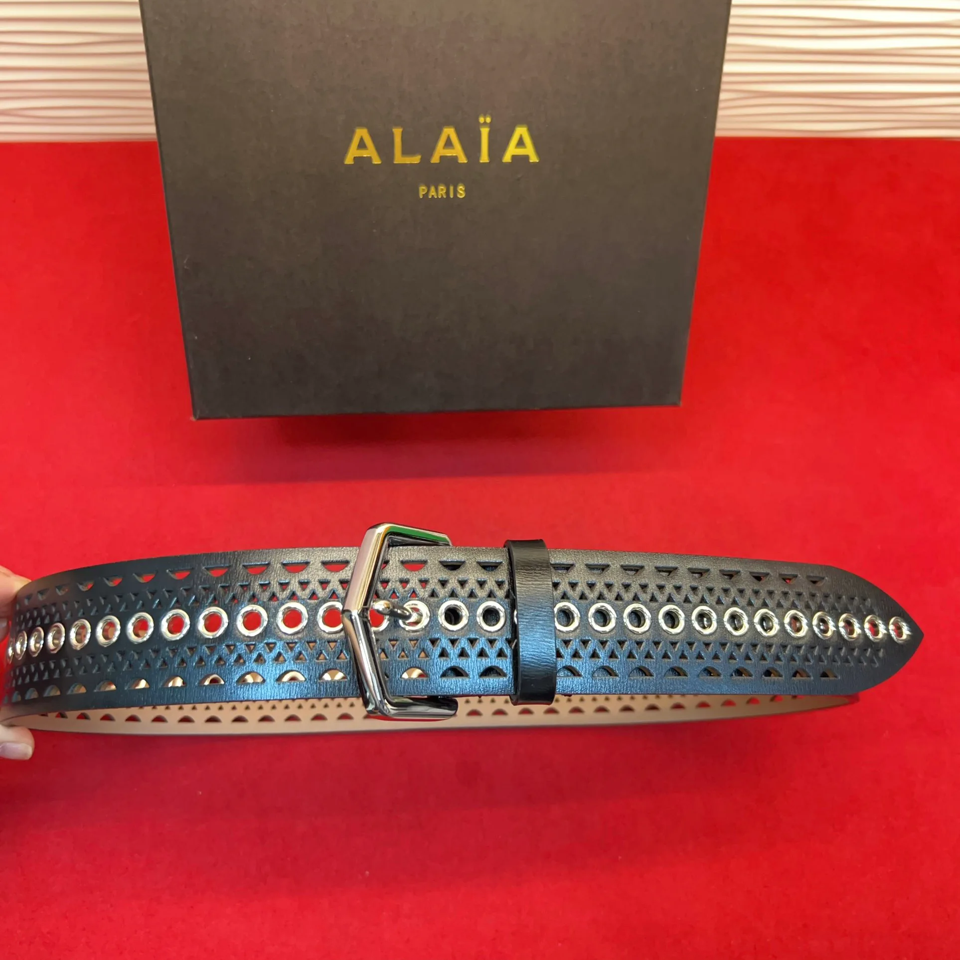 Belts ALAIA 17942067
