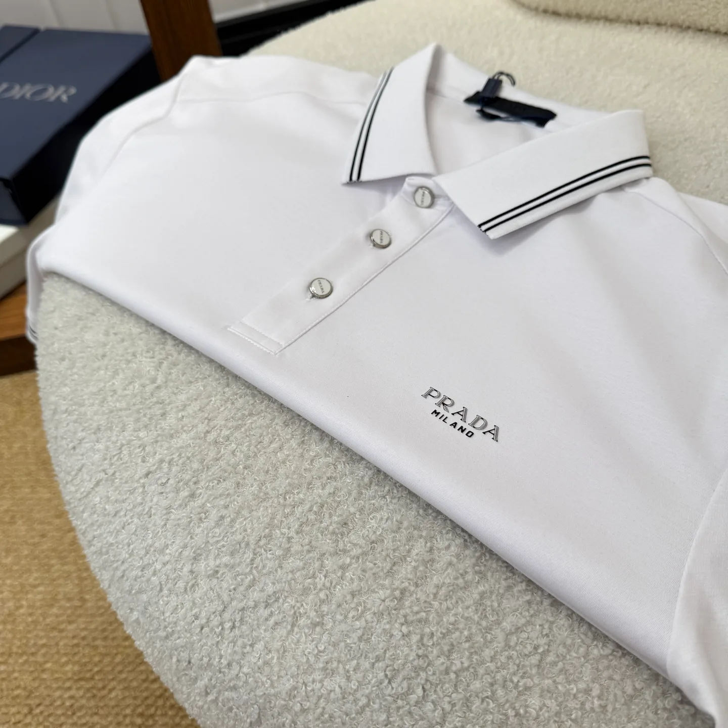 Men's Shirts PRADA 17799728