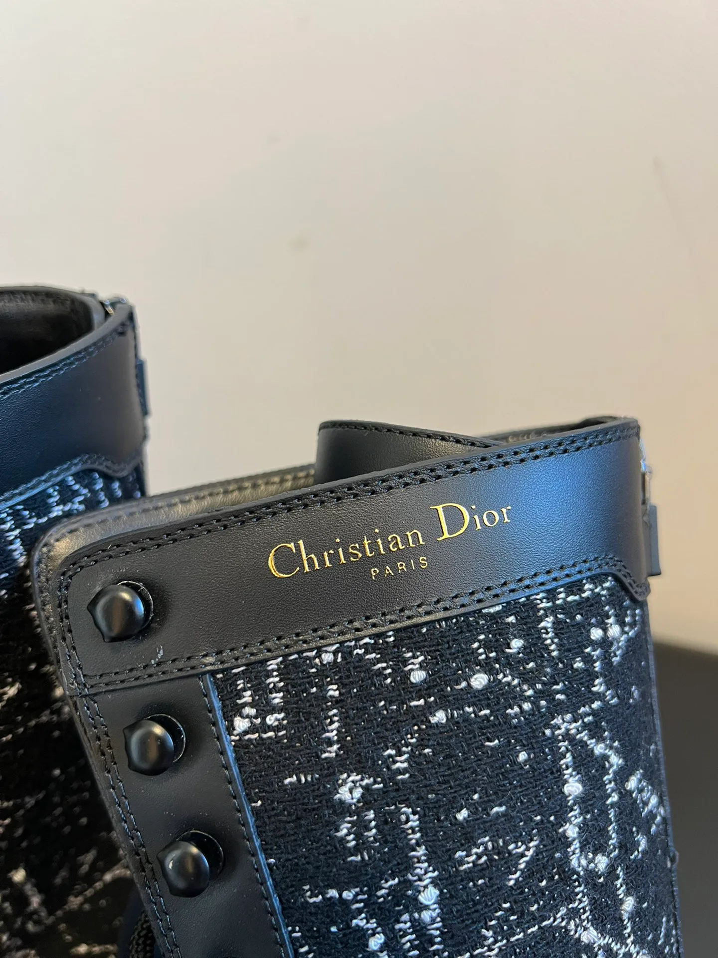Ботинки Женские Christian Dior 18590103