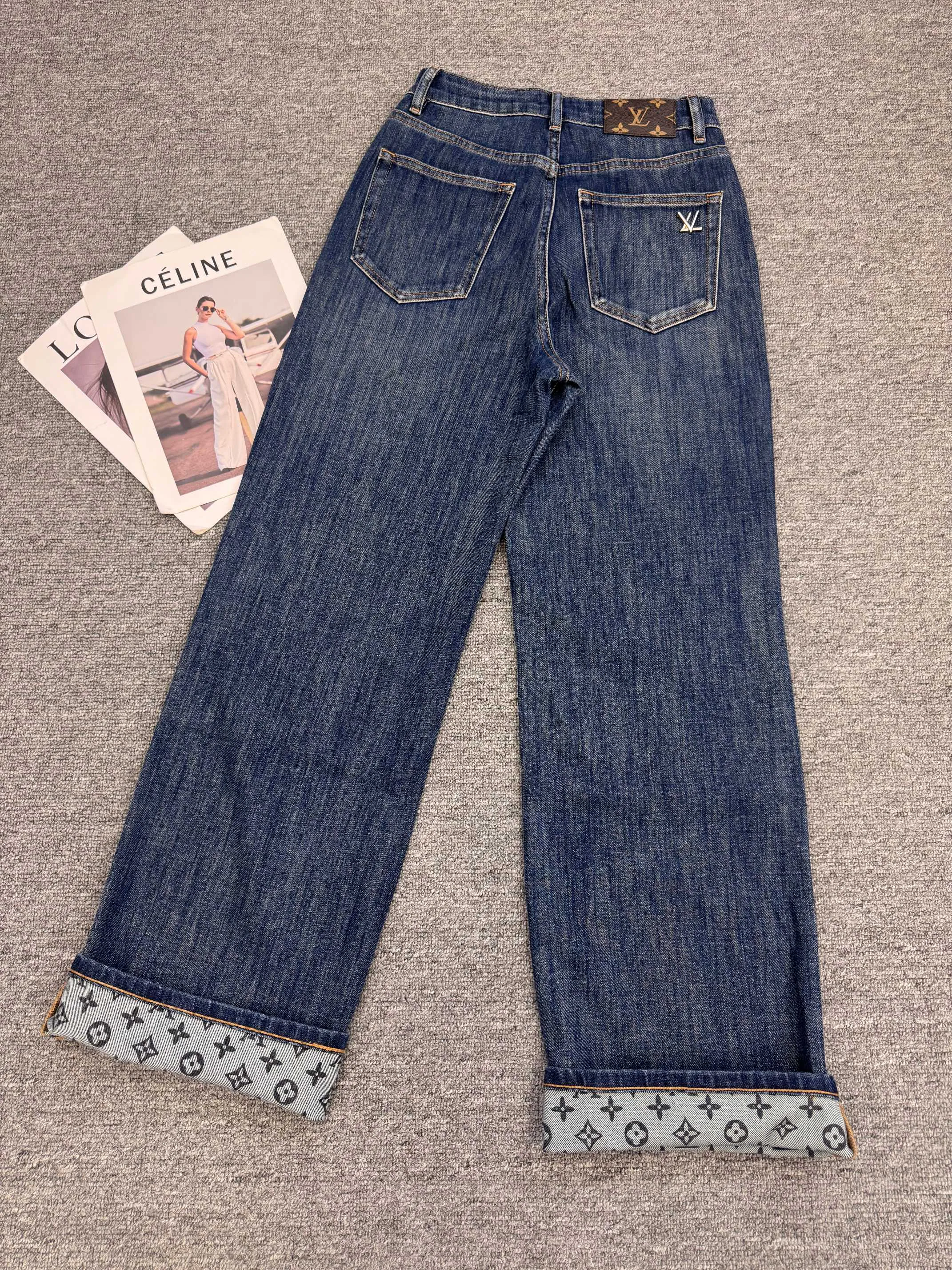 Women's Jeans LOUIS VUITTON 17908328