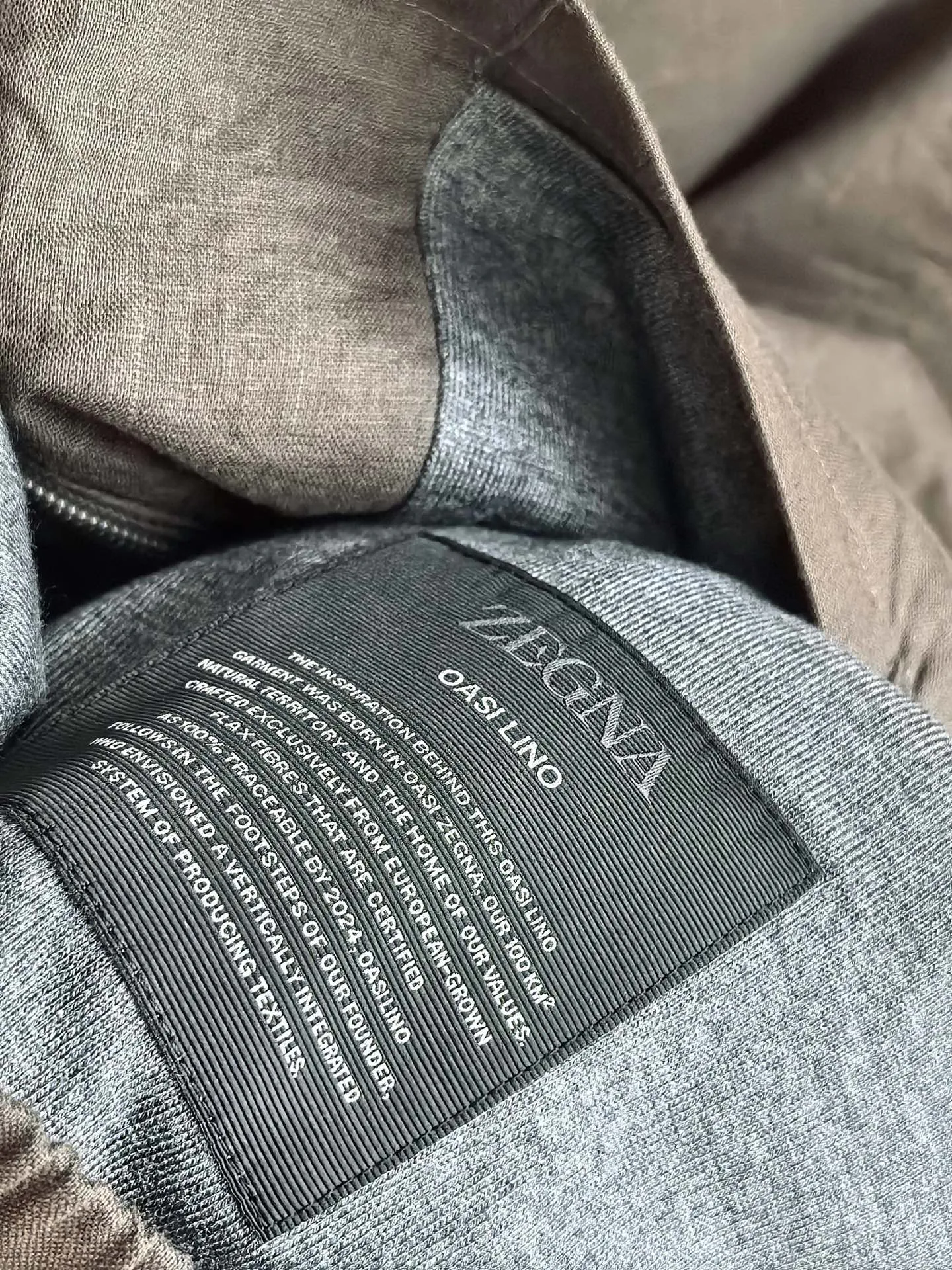 Men's Vests ZEGNA 17944147