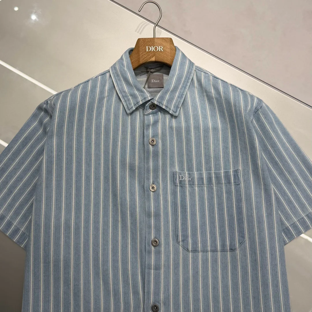 Men's Shirts CHRISTIAN DIOR 17330008
