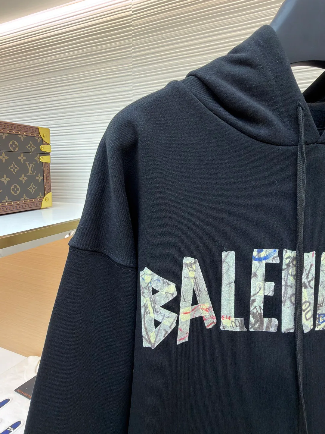Men's Sweatshirts And Hoodies BALENCIAGA 18359693