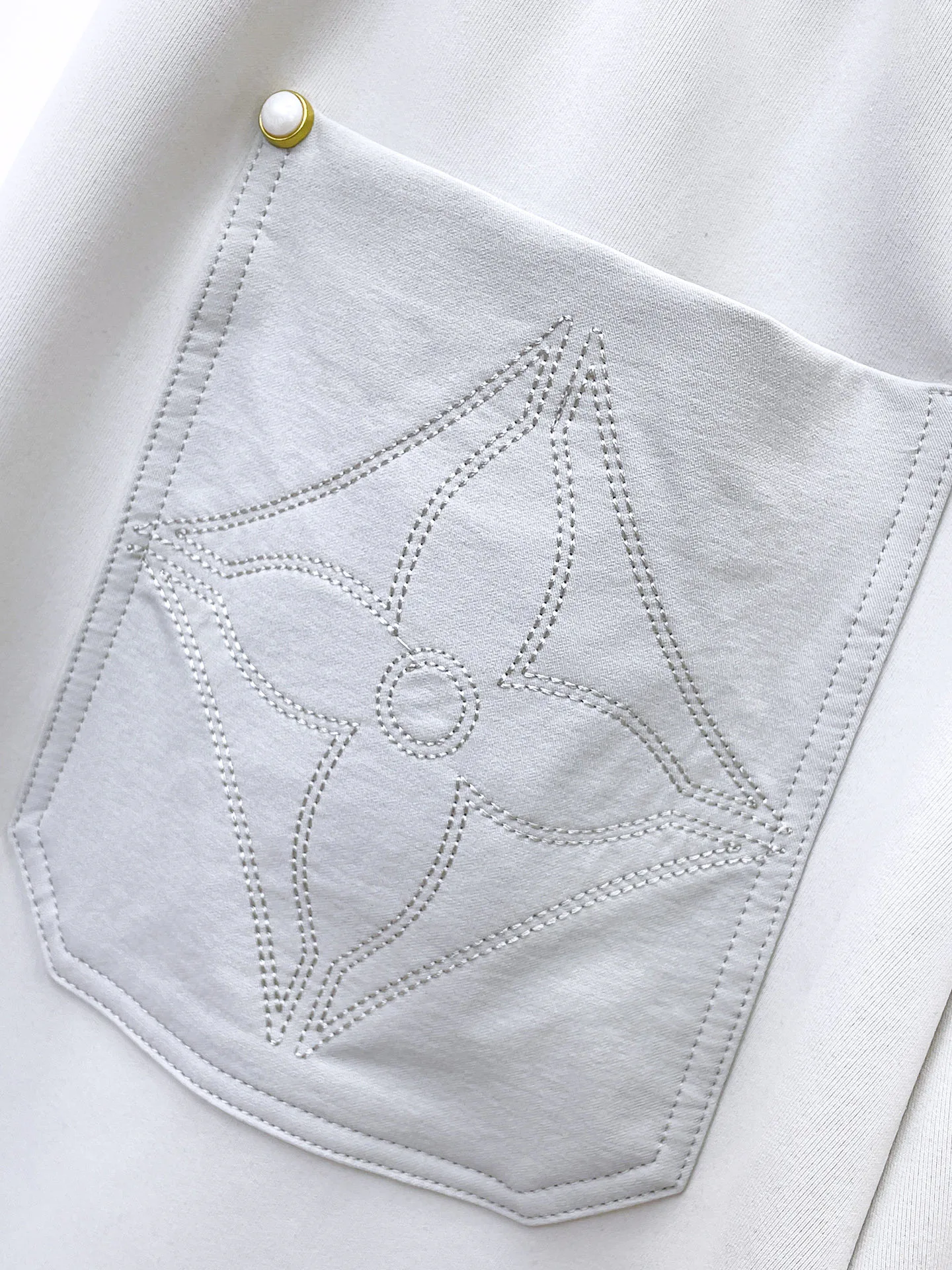 Men's Trousers LOUIS VUITTON 18399332