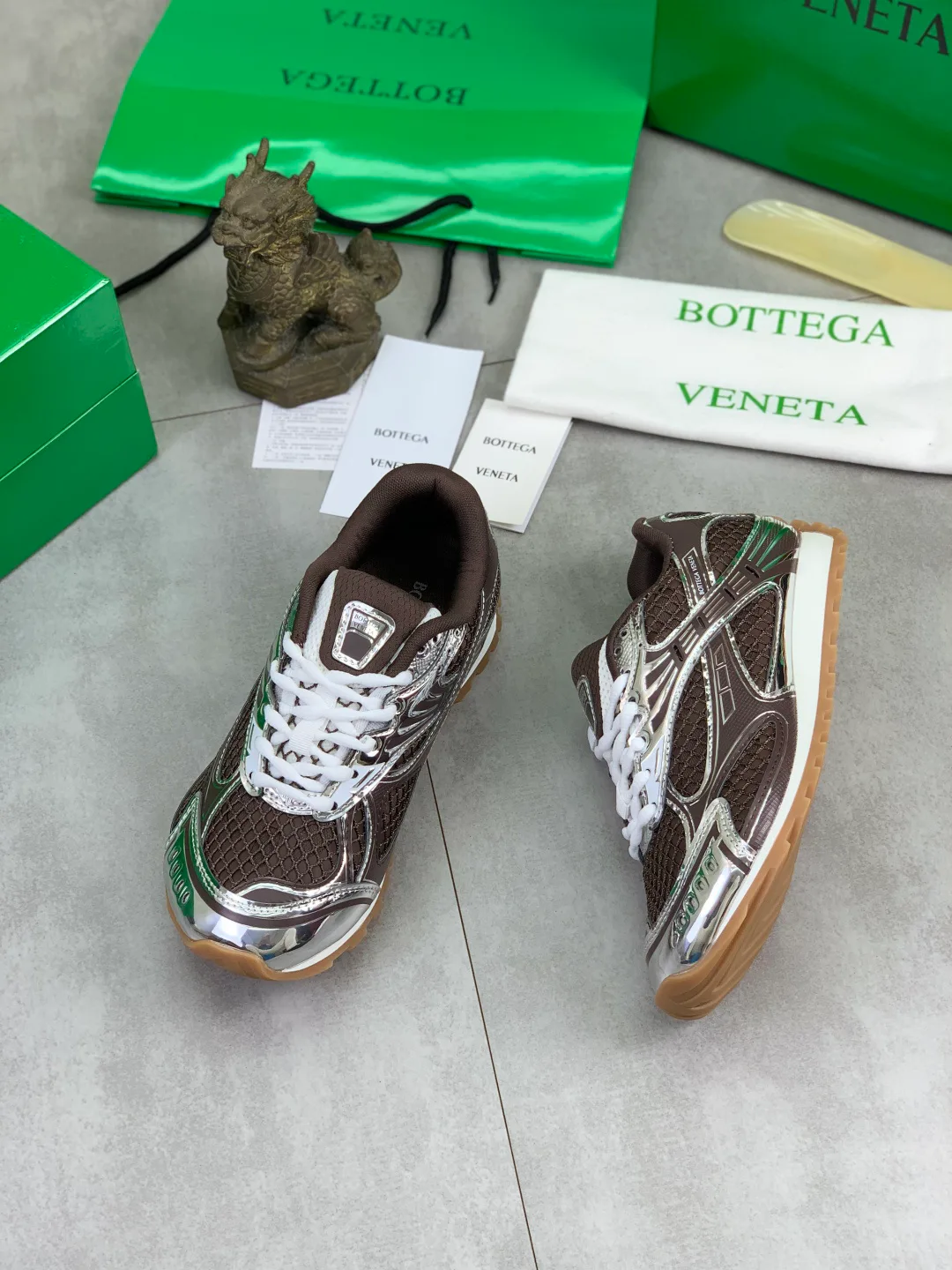 Women's Sneakers BOTTEGA VENETA 18365192