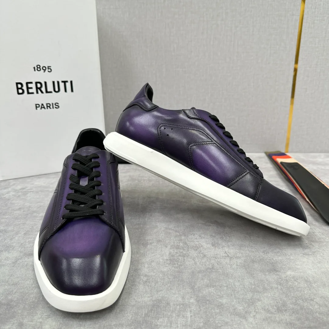 Men's Sneakers BERLUTI 18117404
