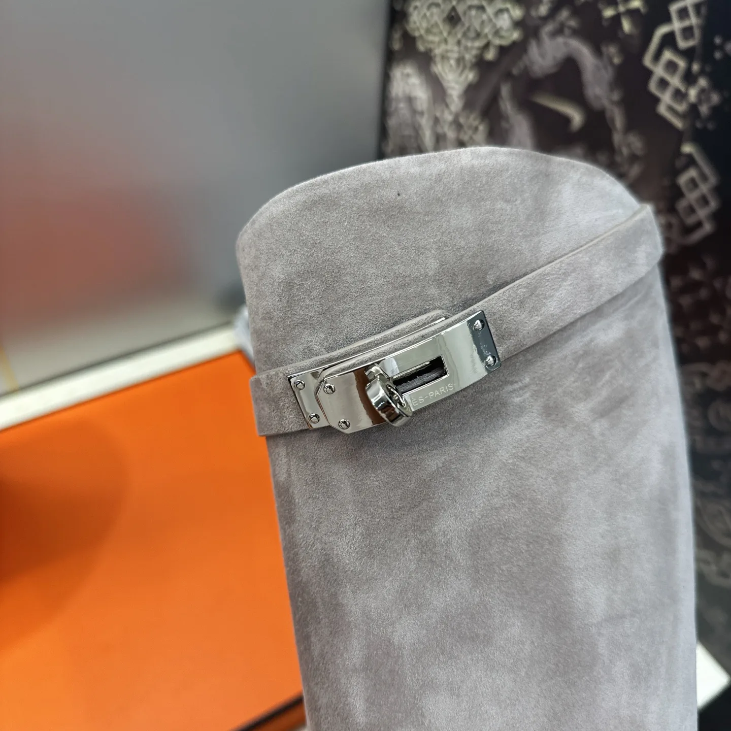 Women's Boots HERMES 18235868
