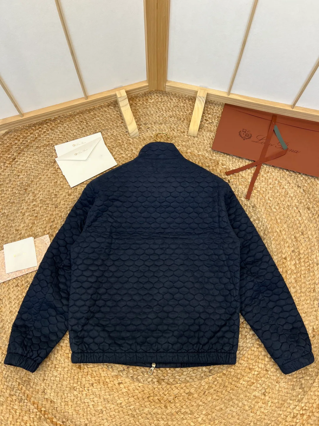 Men's Jackets And Down Jackets LORO PIANA 17572069