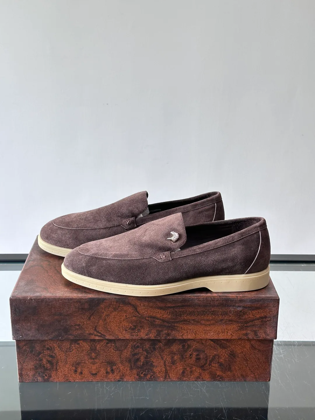 Men's Loafers And Dress Shoes STEFANO RICCI 17349456